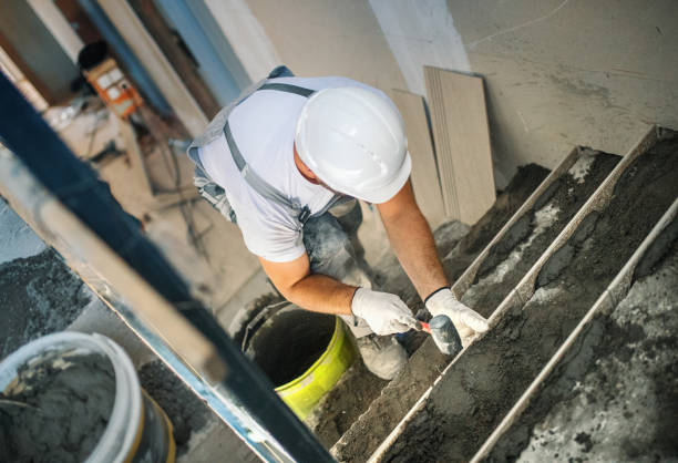 Best Concrete Patio Design and Installation in Colonial Heights, VA