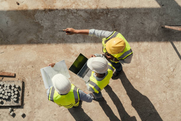 Best Commercial Concrete Services in Colonial Heights, VA
