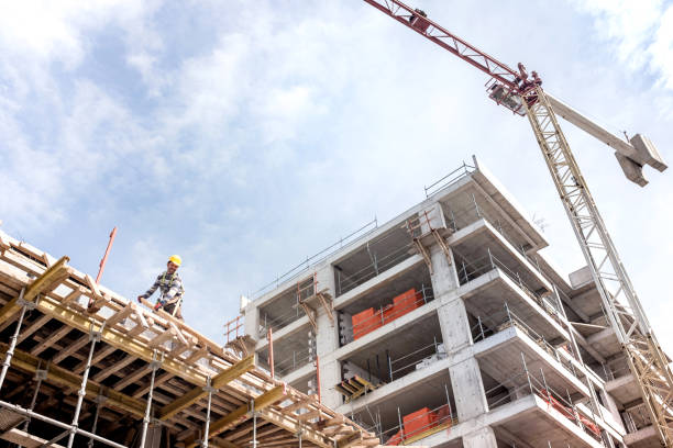 Best Residential Concrete Solutions in Colonial Heights, VA
